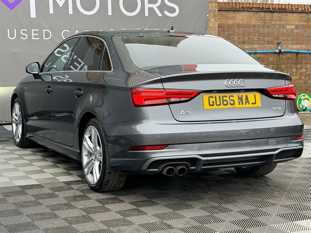 Used Audi A3