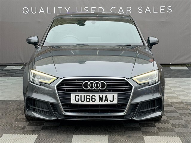Used Audi A3 in Peterborough, Cambridgeshire