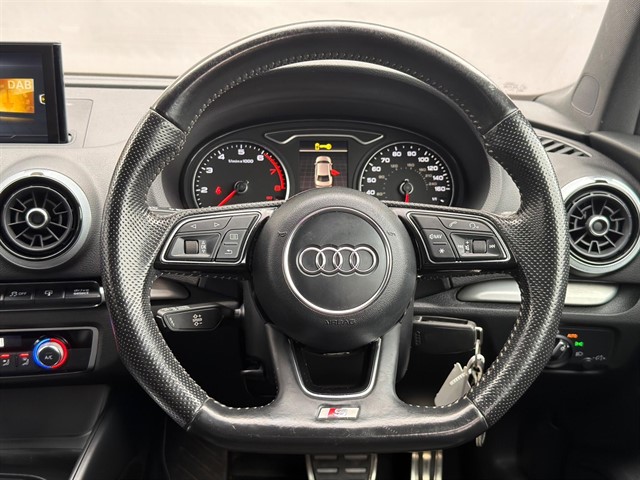 Used Audi A3