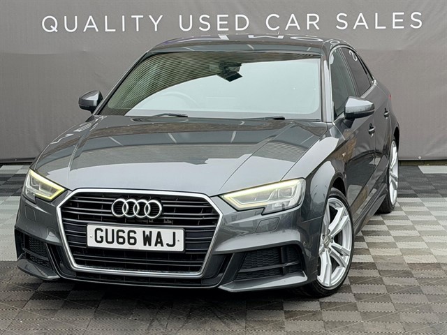 Used Audi A3