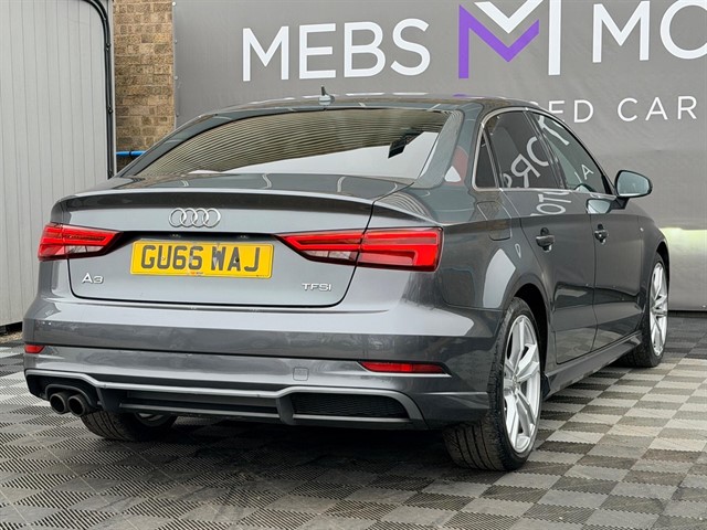 Used Audi A3