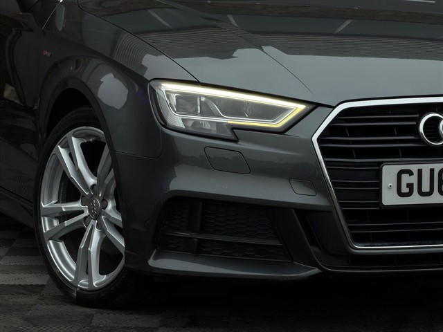Used Audi A3 in Peterborough, Cambridgeshire