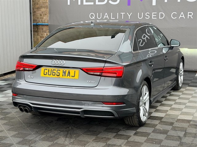 Used Audi A3