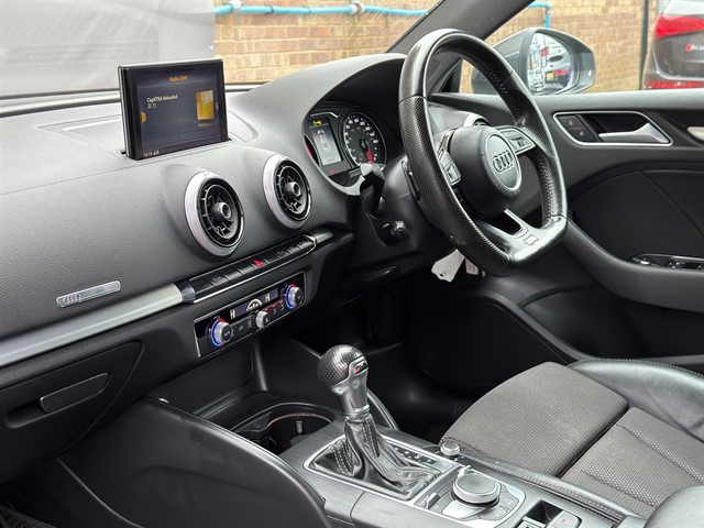 Used Audi A3