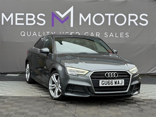 Used Audi A3 in Peterborough, Cambridgeshire