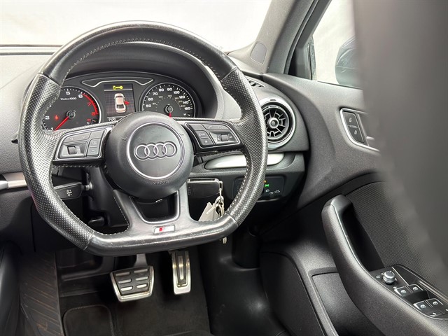 Used Audi A3