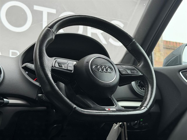 Used Audi A3