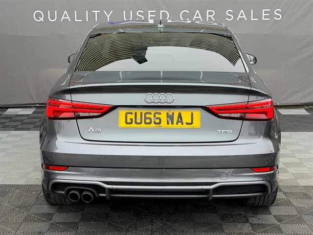 Used Audi A3