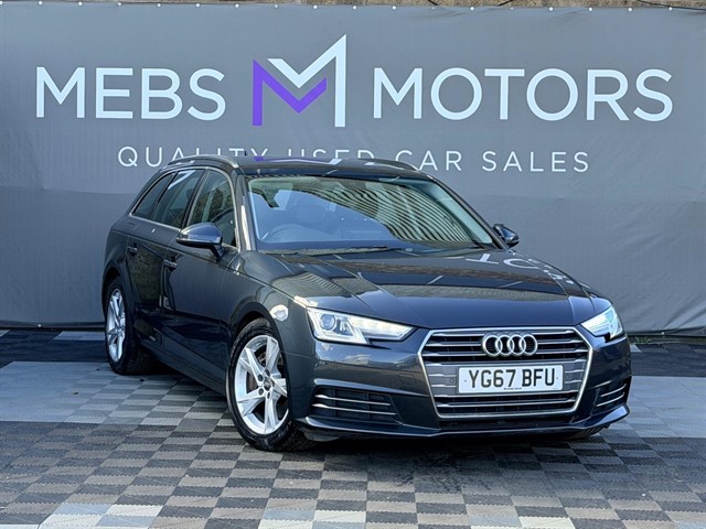 Used Audi A4 Avant in Peterborough, Cambridgeshire