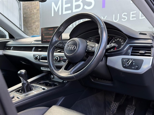 Used Audi A4 Avant
