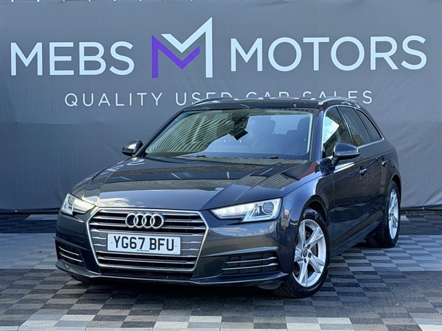Used Audi A4 Avant