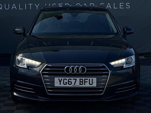 Used Audi A4 Avant