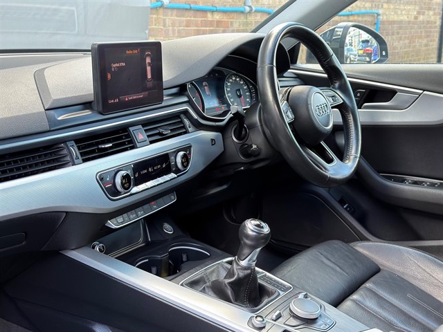 Used Audi A4 Avant