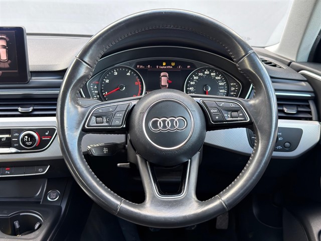 Used Audi A4 Avant