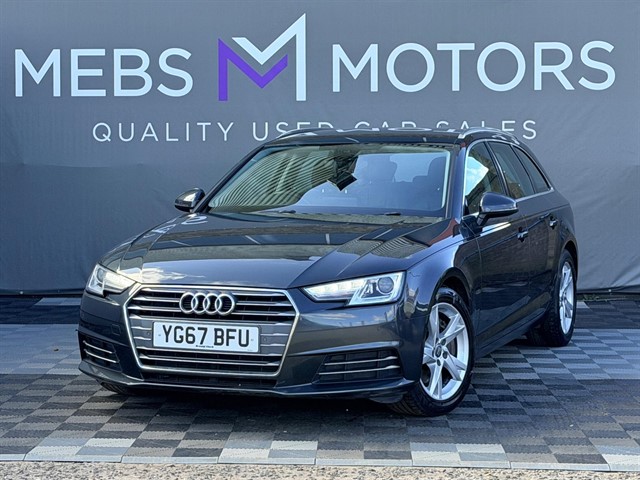 Used Audi A4 Avant