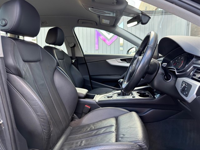 Used Audi A4 Avant