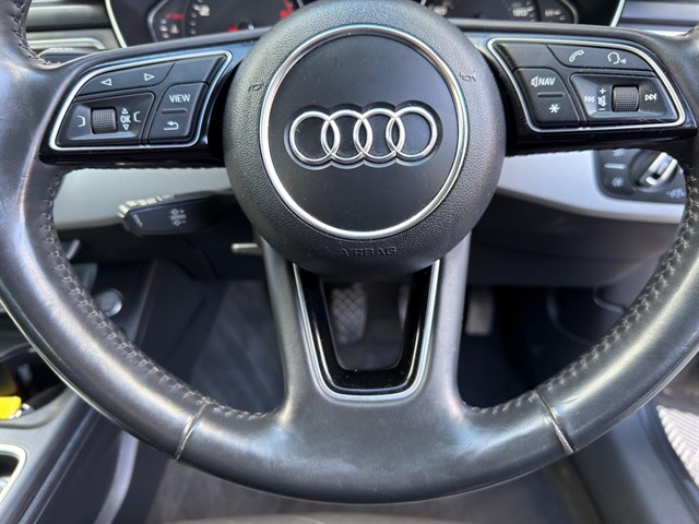 Used Audi A4 Avant