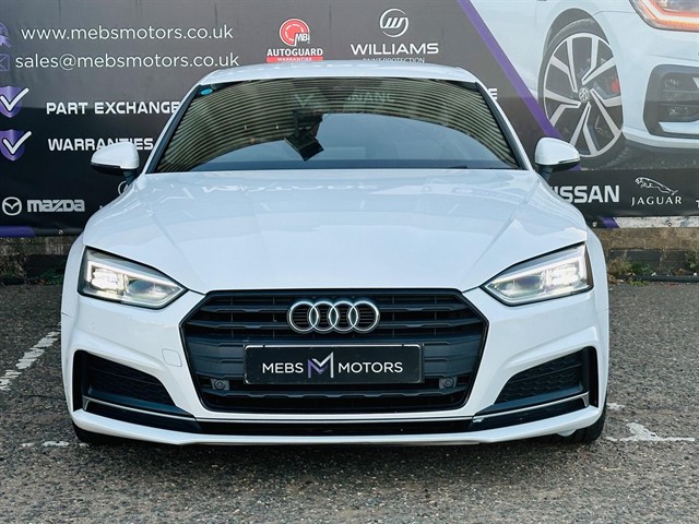 Used Audi A5 in Peterborough, Cambridgeshire