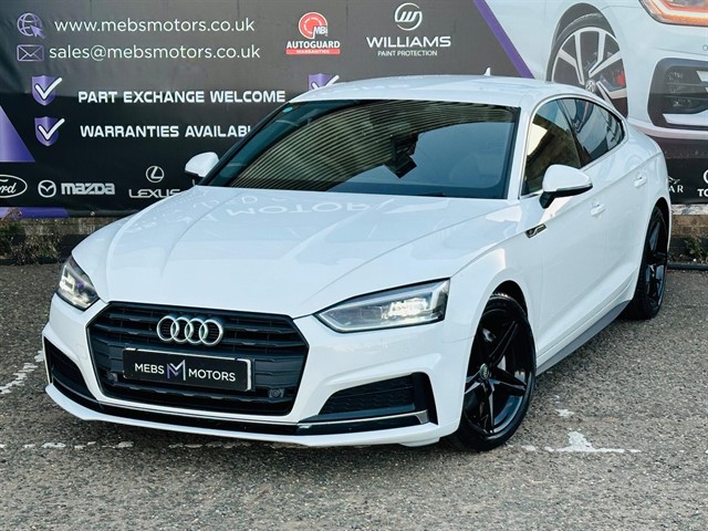 Used Audi A5