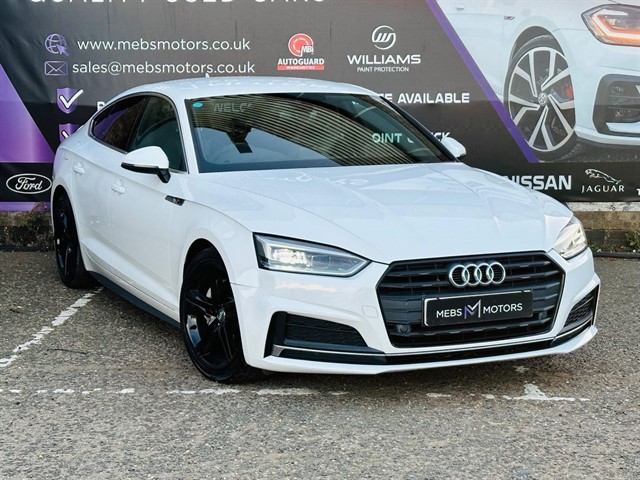 Used Audi A5 in Peterborough, Cambridgeshire