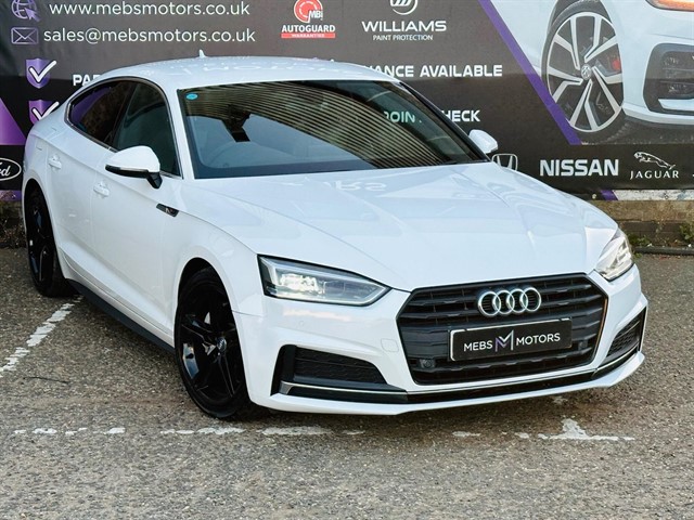 Used Audi A5 in Peterborough, Cambridgeshire