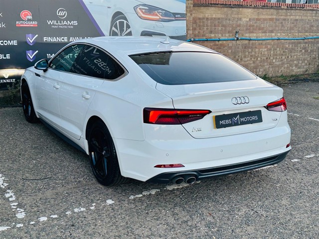 Used Audi A5