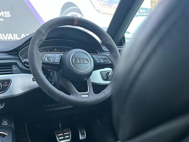 Used Audi A5