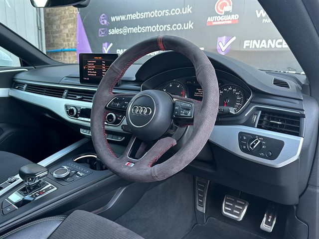 Used Audi A5