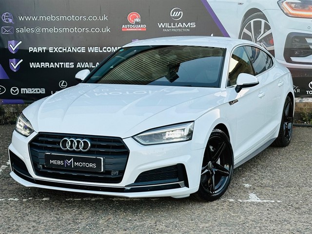 Used Audi A5