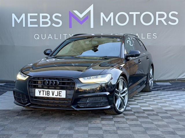Used Audi A6 Avant
