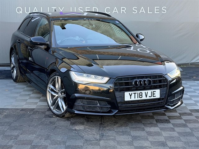 Used Audi A6 Avant in Peterborough, Cambridgeshire