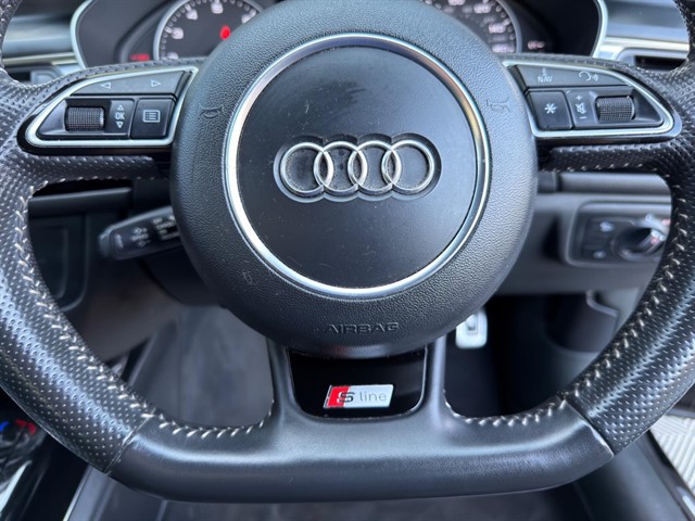 Used Audi A6 Avant