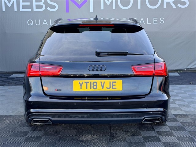 Used Audi A6 Avant