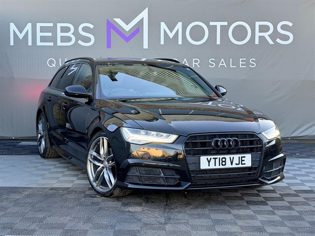 Used Audi A6 Avant in Peterborough, Cambridgeshire