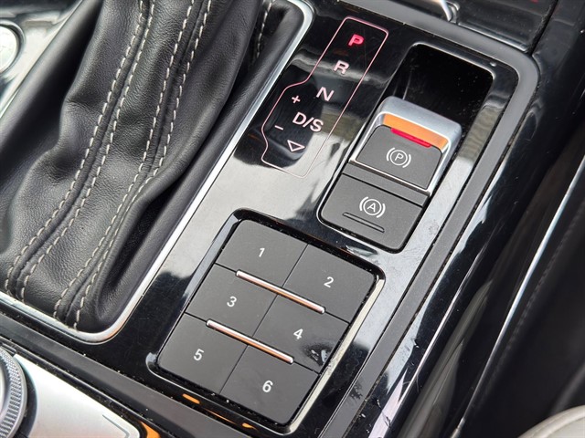 Used Audi A7