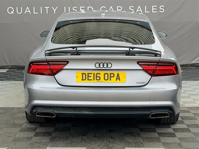 Used Audi A7