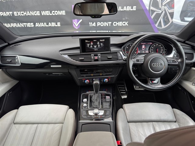 Used Audi A7