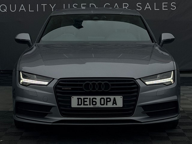 Used Audi A7