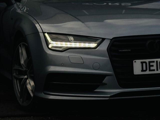 Used Audi A7