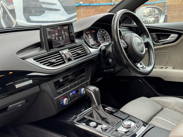 Used Audi A7