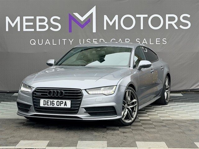 Used Audi A7