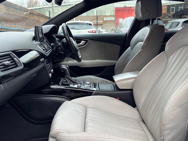 Used Audi A7