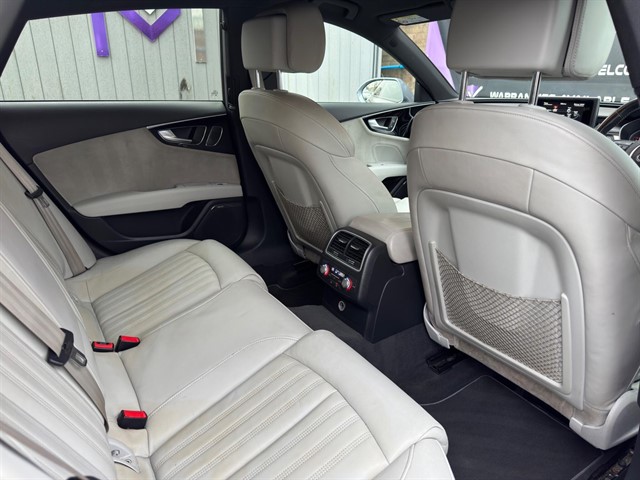 Used Audi A7