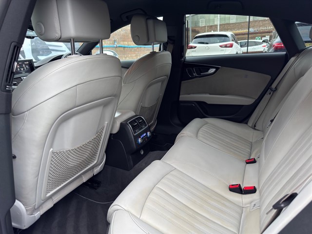 Used Audi A7