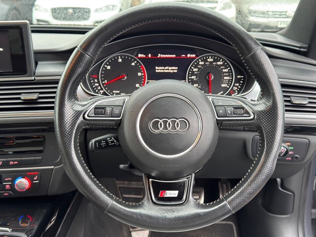 Used Audi A7