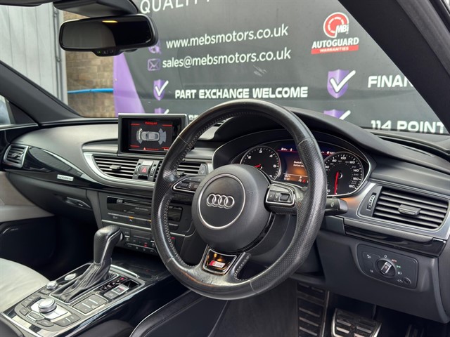 Used Audi A7