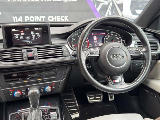 Used Audi A7
