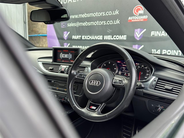 Used Audi A7