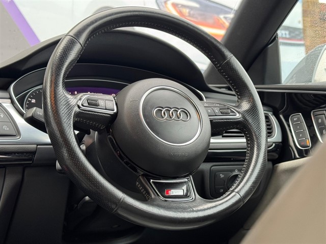 Used Audi A7