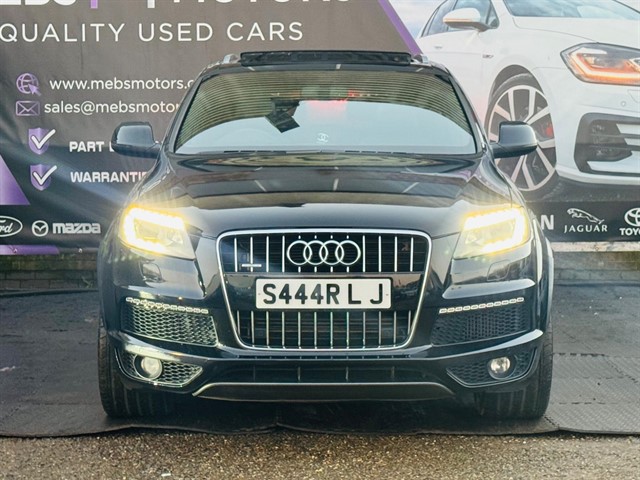 Used Audi Q7 in Peterborough, Cambridgeshire